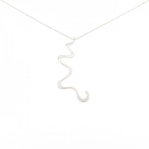 Tiffany & Co. Jewelry - TIFFANY Authentic Silver Necklace
